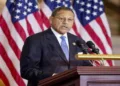 US Congressman Sanford Bishop(File Photo)