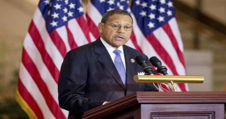 US Congressman Sanford Bishop(File Photo)