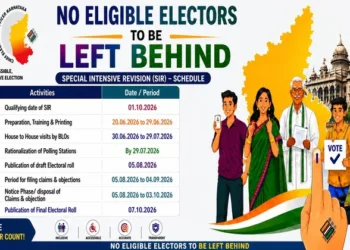 Can Karnataka bypass SIR rules? Residence certificate move sparks citizenship debate