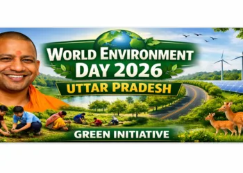 Uttar Pradesh leads in Bharat's green transformation