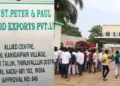 St Peter & Paul Sea Foods Exports