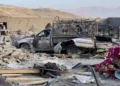 Pakistan escalates airstrikes on Afghan territory