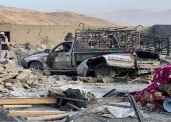 Pakistan escalates airstrikes on Afghan territory