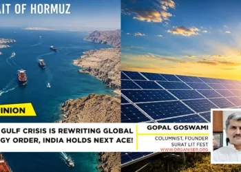 How the Gulf Crisis Is Rewriting the Global Energy Order and Why India Holds the Next Ace
