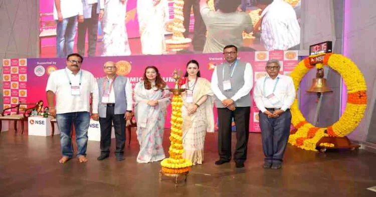 World Hindu Economic Forum Champions women-led growth at Mumbai Entrepreneurship Summit