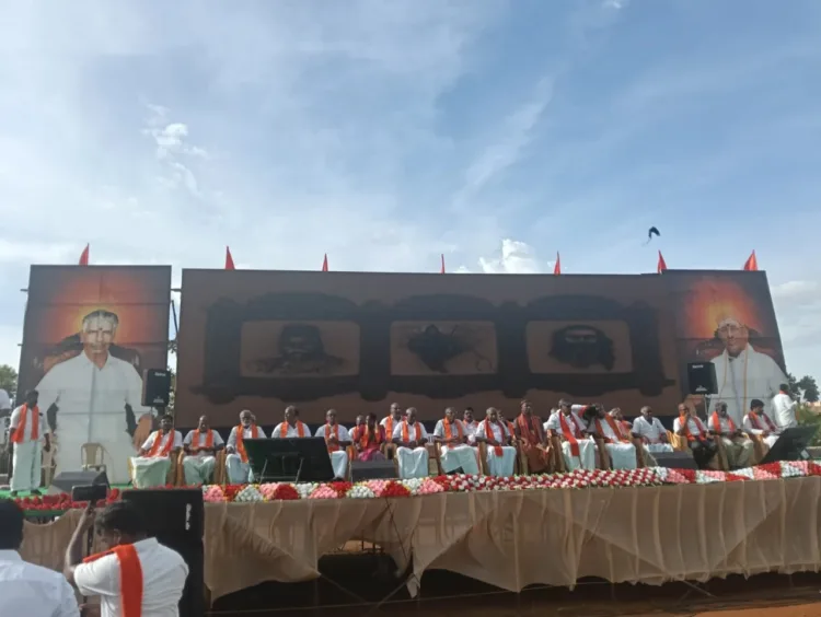 Hindu Munnani Meet at Nellai on June 21, 2026