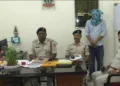 Matiur in police custody