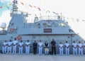 PM Modi hands over Made-in-India patrol vessel to Seychelles