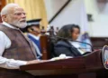 Prime Minister Narendra Modi addressed Seychelles National Assembly