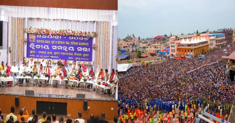 Puri Rath Yatra 2026: Authorities finalise crowd management plan