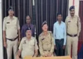 Police arrested Pastor and the landowner in the case