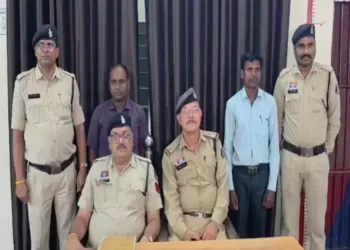 Police arrested Pastor and the landowner in the case