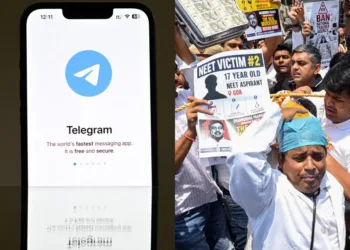 The Delhi High Court refused immediate relief to Telegram against the Centre's temporary restrictions ahead of the NEET-UG 2026 re-examination