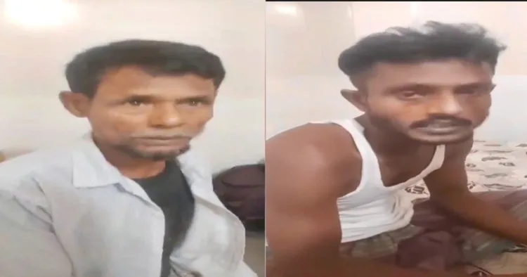 Bangladeshi infiltrators arrested by Assam Police