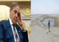 Pakistan Prime Minister Shehbaz Sharif face the brunt as Punjab draws excess water from Indus basin and Sindh suffers from scarcity