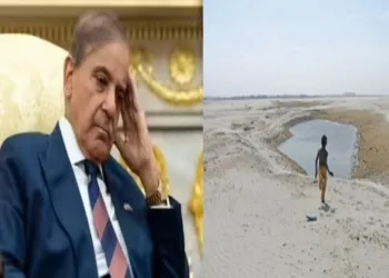 Pakistan Prime Minister Shehbaz Sharif face the brunt as Punjab draws excess water from Indus basin and Sindh suffers from scarcity