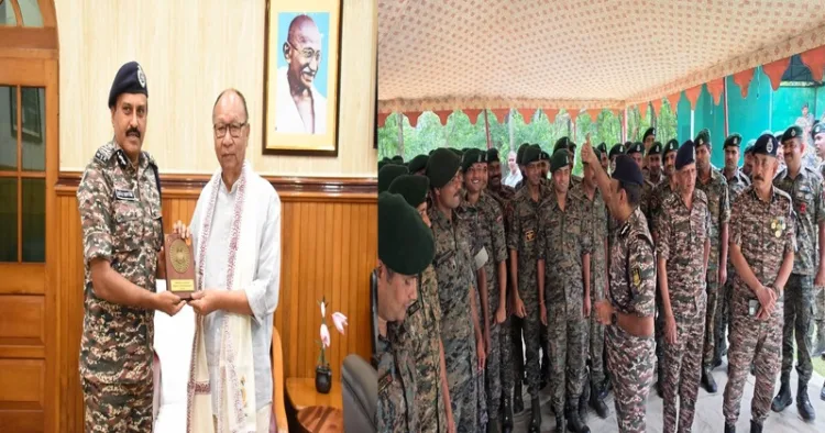 Cobra Commandos land in Manipur to curb insurgency and restore peace