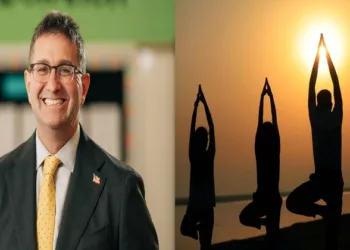 Delaware Governor Matthew Meyer has officially proclaimed June 21, 2026, as International Day of Yoga in the state