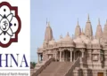 CoHNA explains of Hindu temples are repeatedly vandalised in the US as anti-Hindu hate soars