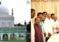 BJP meets Governor over Karnataka’s Ladle Mashak Dargah case withdrawal