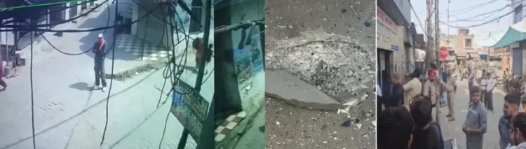 Grenade attack at private hospital in Gurdaspur; one suspect arrested