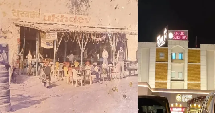 The ₹100 Crore Dhaba: How Amrik Sukhdev Revolutionised Highway Dining in India
