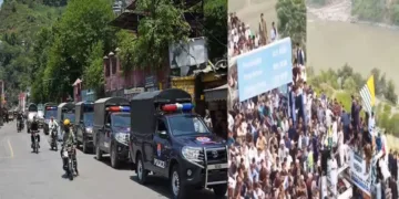 Protest erupts in POJK