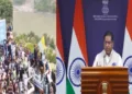 External Affairs Ministry spokesperson Randhir Jaiswal, slams Pakistan over the recent killings in POJK