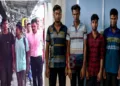 Illegal Bangladeshis arrested in assam and Meghalaya