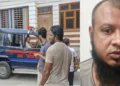 MP and UP ATS detains terror suspect Naeem Abdullah