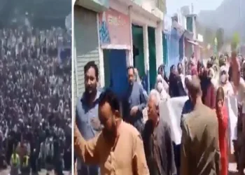 POJK Boils Over: Thousands return to streets, defying Pakistan’s crackdown