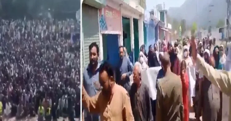 POJK Boils Over: Thousands return to streets, defying Pakistan’s crackdown