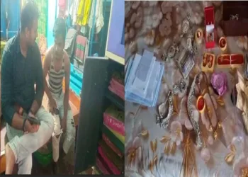 Odisha Police arrest cattle smugglers and recover huge amount of jewellery and cash
