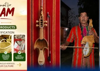 Assam's tribal handlooms, bamboo craft and Bihu instruments get new GI tags
