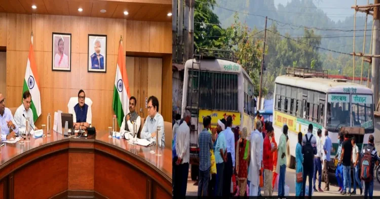 CM announces free bus service for NEET-UG 2026 candidates