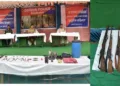 Kandhamal Police Recover Large Cache of Maoist Arms and Explosives