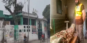 Elderly caretaker Sikh couple killed inside the Gurdwara in pakistan