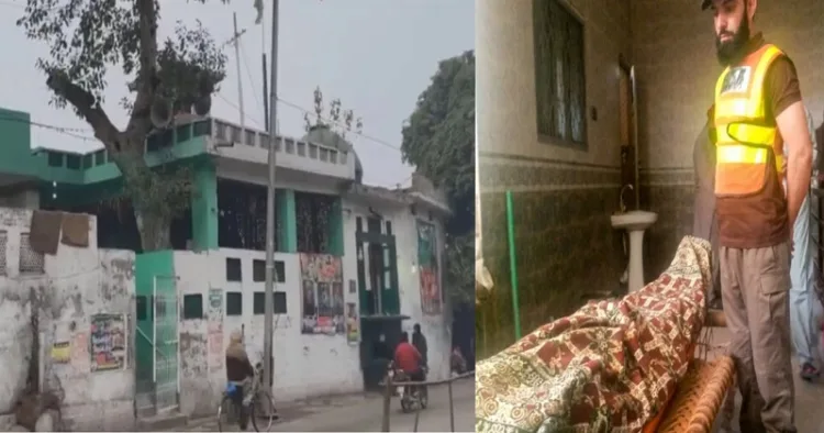 Elderly caretaker Sikh couple killed inside the Gurdwara in pakistan