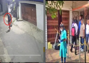 Petrol Bombs, CCTV Clues, Escape and Encounter: Inside the Ranchi RSS Office Attack That Brought in the ATS