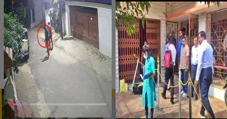 Petrol Bombs, CCTV Clues, Escape and Encounter: Inside the Ranchi RSS Office Attack That Brought in the ATS