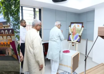 Kaushik Ashram of RSS helps fulfil duty towards senior citizens: Bhayyaji Joshi