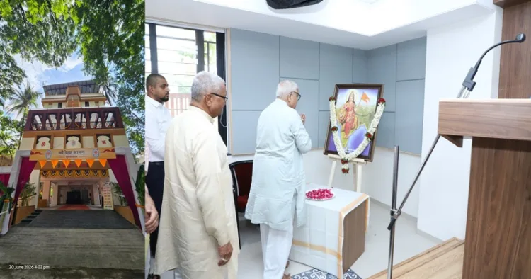 Kaushik Ashram of RSS helps fulfil duty towards senior citizens: Bhayyaji Joshi