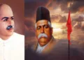 (Left) Dr. Shyama Prasad Mookerjee (Right) of Dr Keshav Baliram Hedgewar