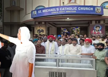 Bhagwant Mann Government accused of promoting Christianity?