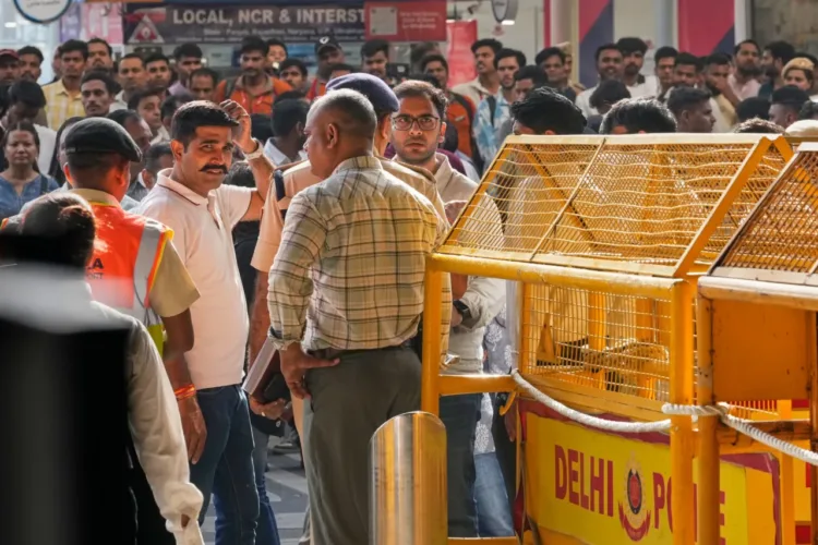 Visuals from the site of protest in Jantar Mantar