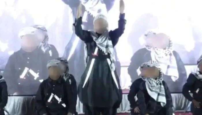 Children Made to Dance on 'Sar Tan Se Juda' at Jalna School Event, Police Probe Begins; Notice Sent to Handle That Exposed Video