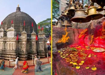 Kamakhya Mandir