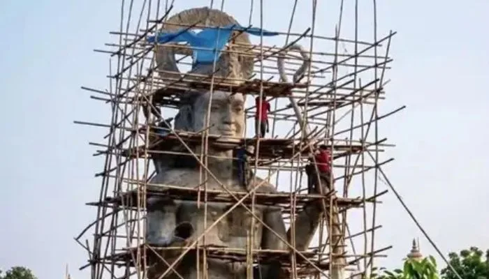 Bangladesh: Anti-Hindu Rally in Dhaka Targets Shri Ram's Image, Radical Groups Demand Demolition of Ram murti