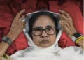 TMC chief and former CM of Bengal Mamata Banerjee