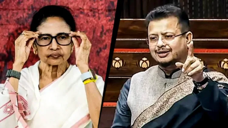 Ritabrata Banerjee Claims LoP Post as Revolt Rocks Mamata Banerjee's Party